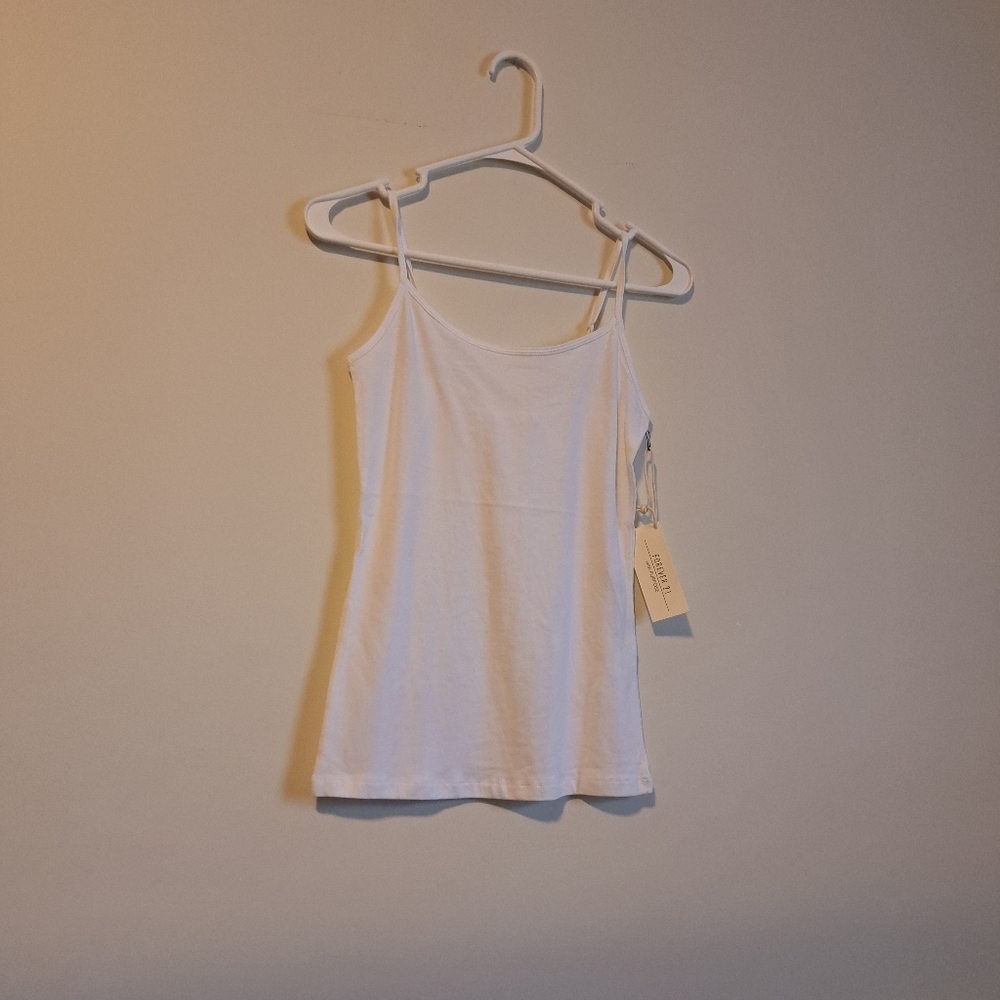 Forever 21 new white tank top